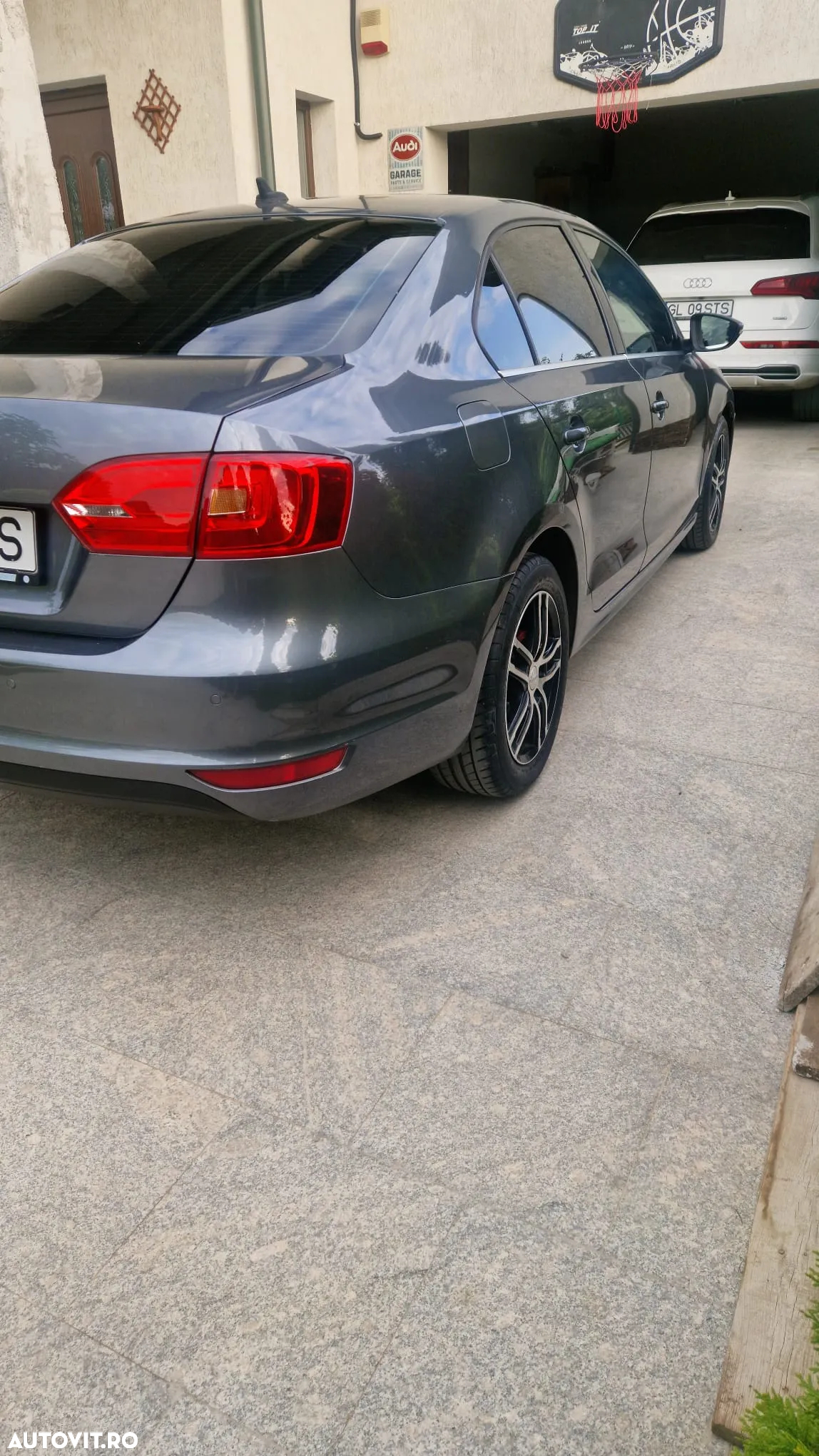 Volkswagen Jetta 1.6 TDI DPF Highline DSG - 6