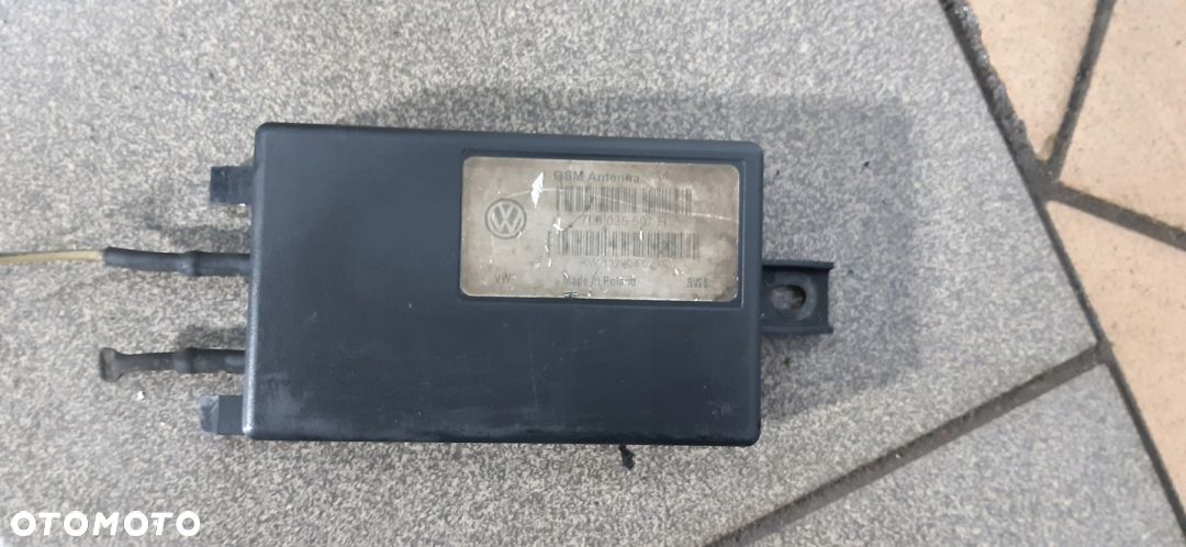 VW Touareg Moduł Anteny 7L6035507H - 1