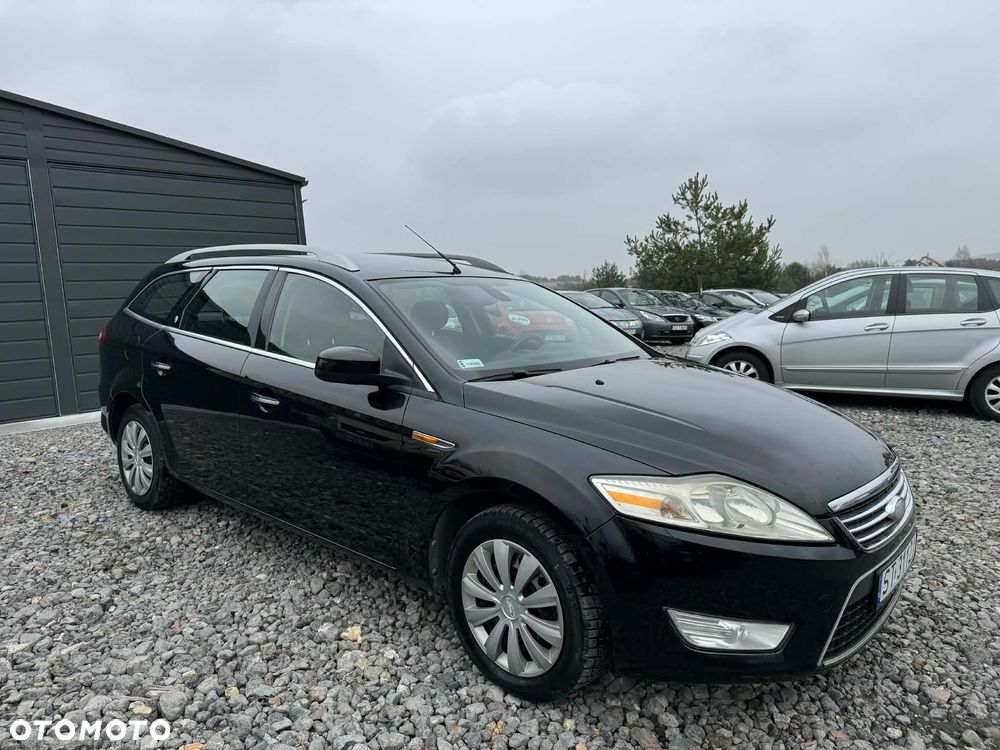 Ford Mondeo 2.0 TDCi Ghia - 5
