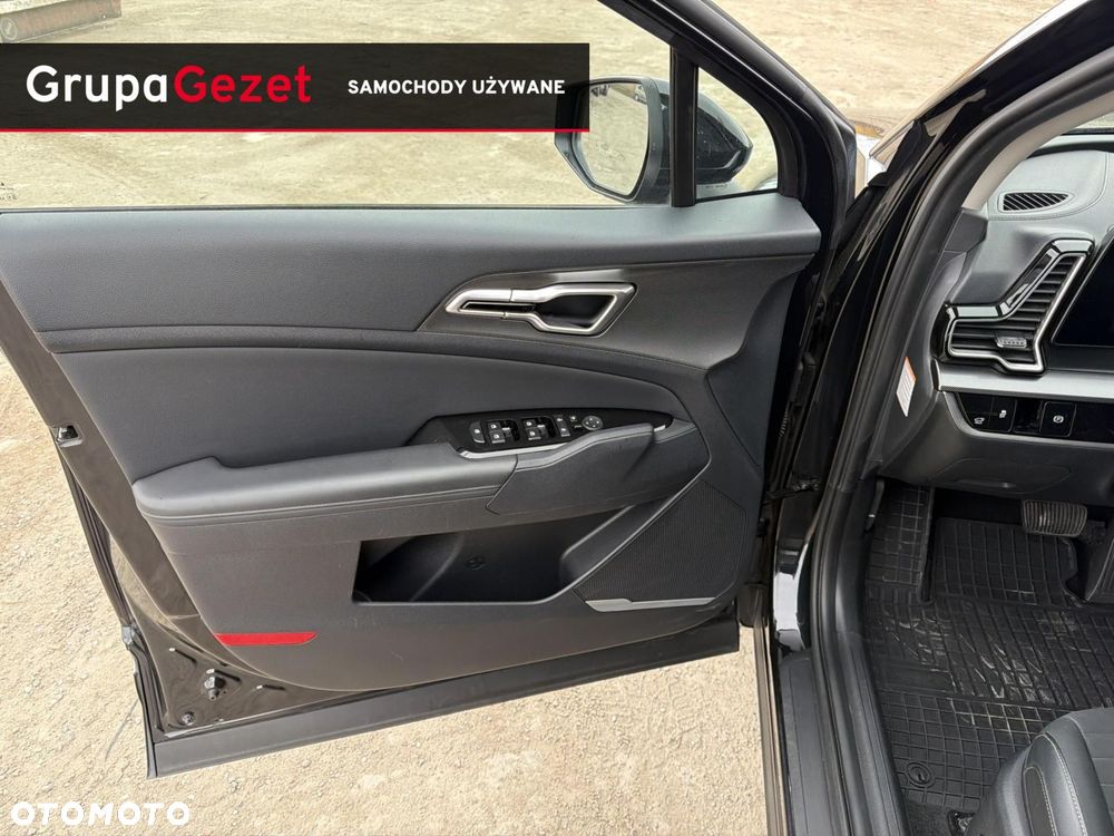 Kia Sportage 1.6 T-GDI MHEV Business Line 2WD DCT - 10