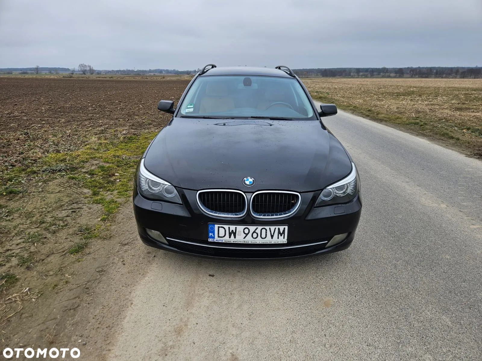BMW Seria 5 520d - 1