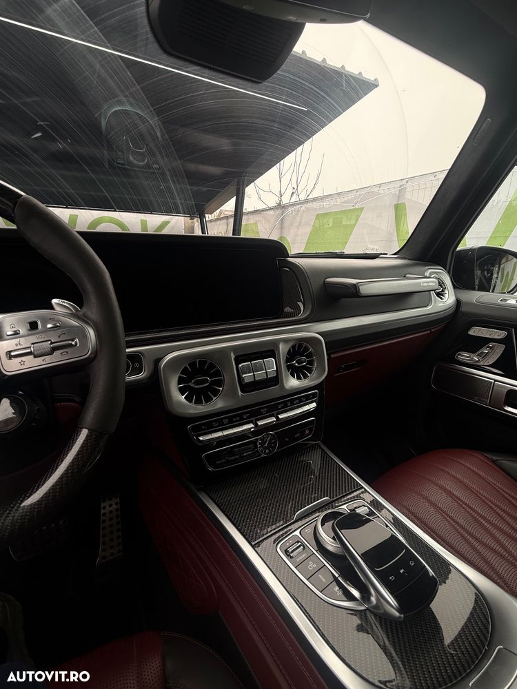Mercedes-Benz G AMG 63 SW Long Aut. - 13