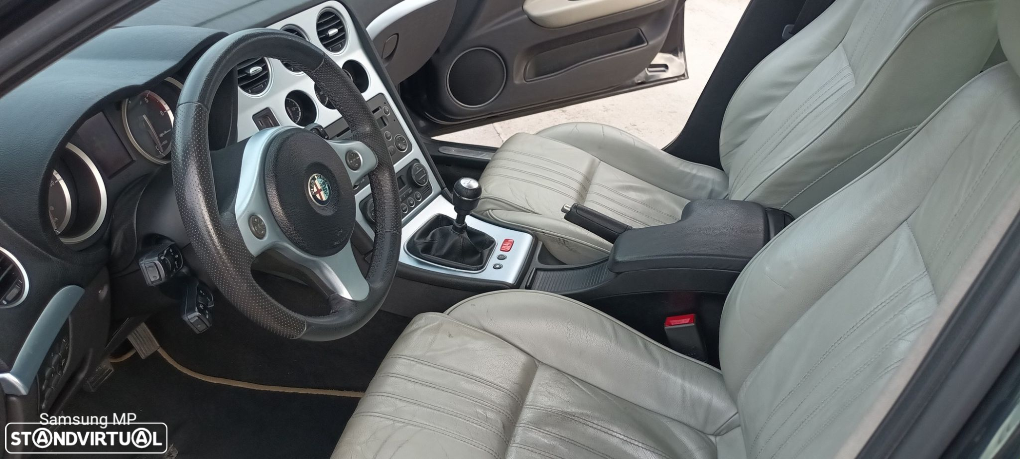 Alfa Romeo 159 Sportwagon 1.9 JTDm 16V 280 - 15