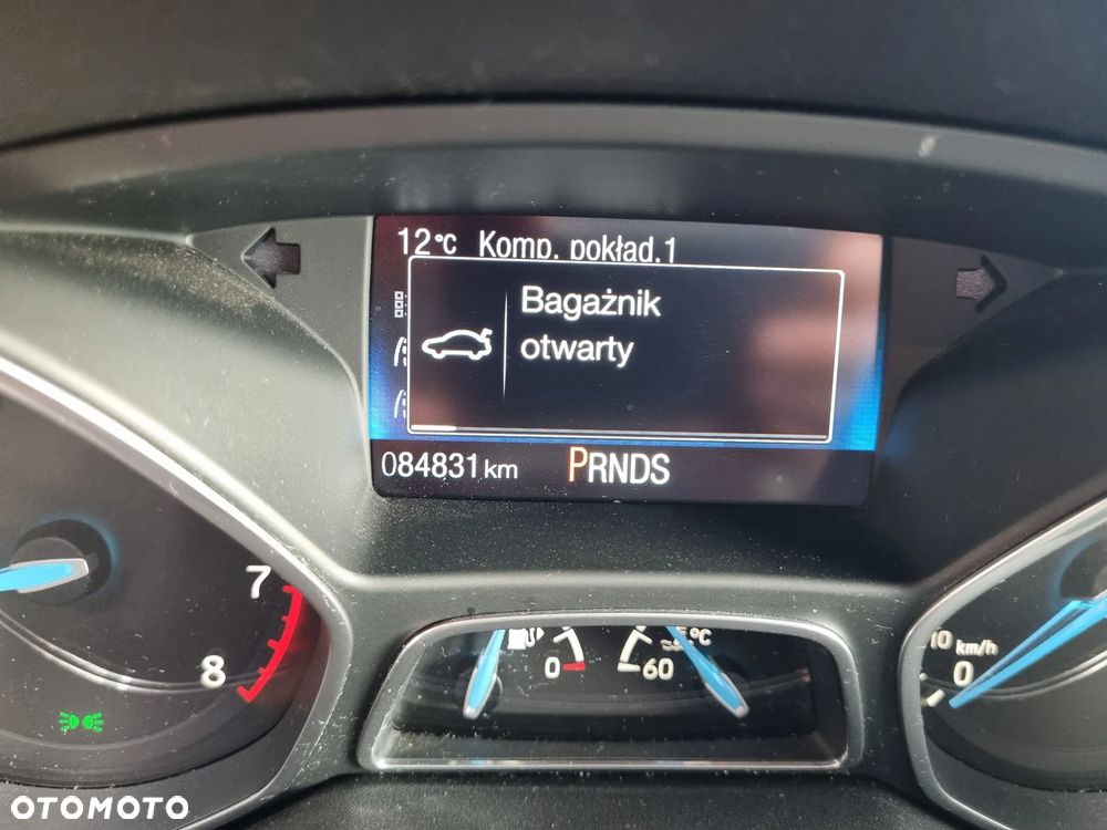Ford C-MAX 1.5 EcoBoost Start-Stop-System Titanium - 8