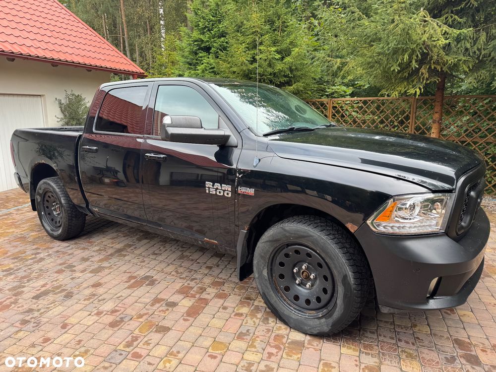 Dodge RAM 1500 5.7 4x4 - 2