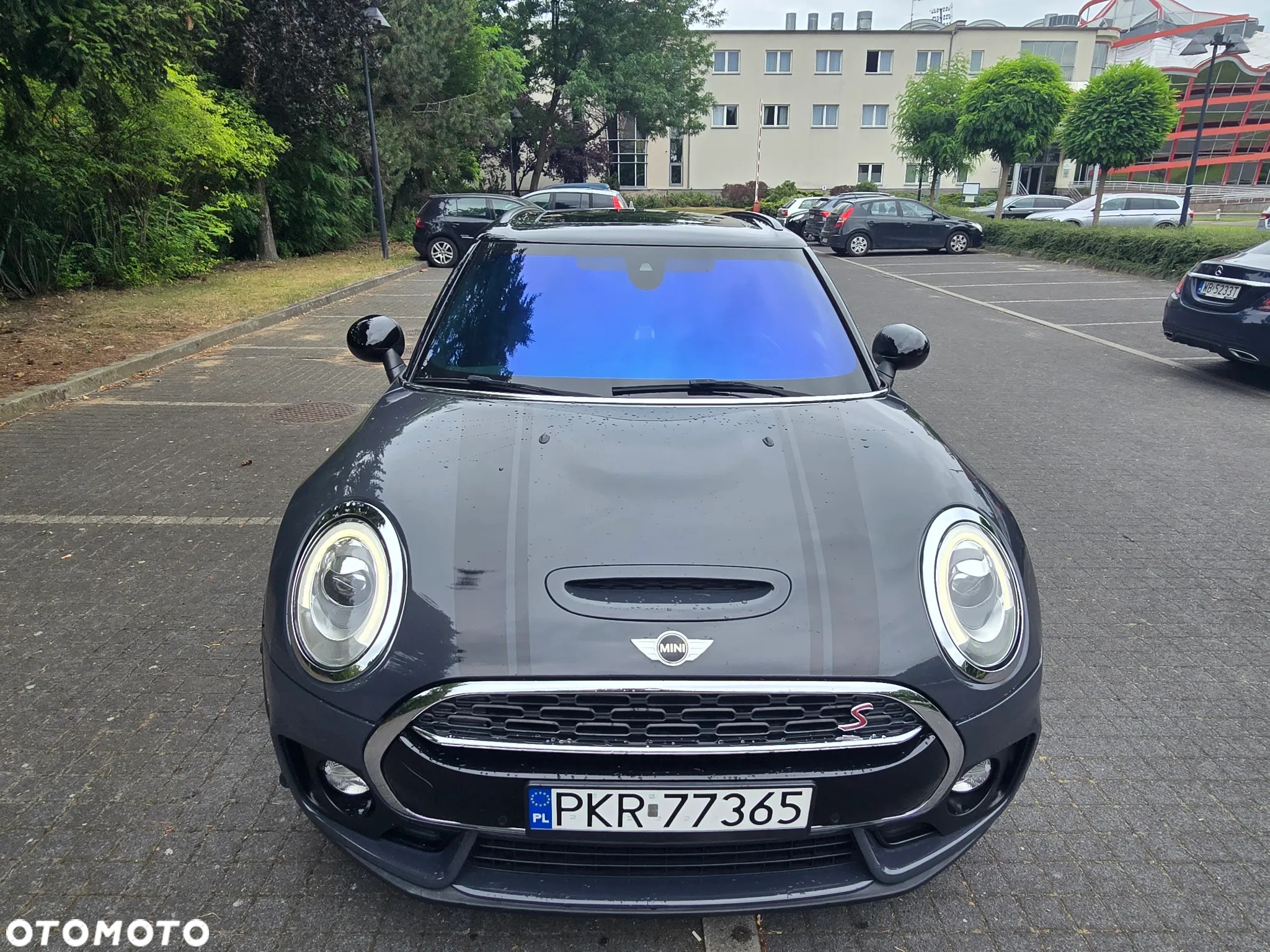 MINI Clubman Cooper SD - 3