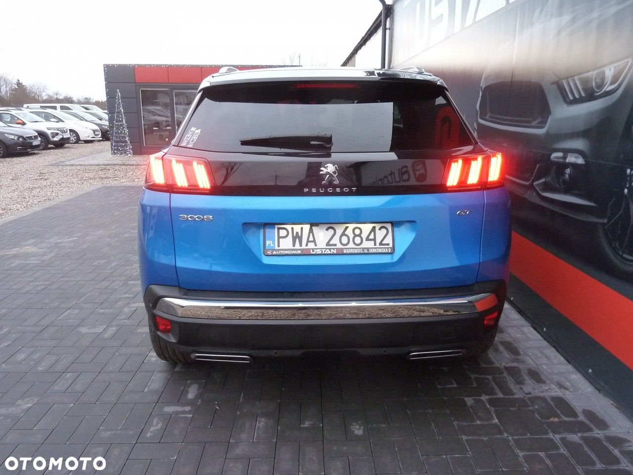 Peugeot 3008 - 5