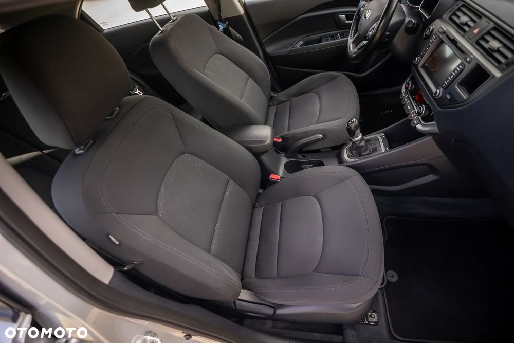 Kia Rio 1.4 CRDI Spirit - 7