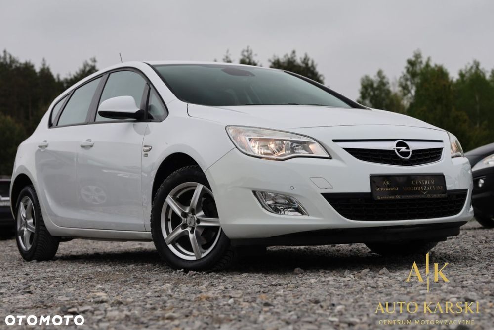 Opel Astra - 3
