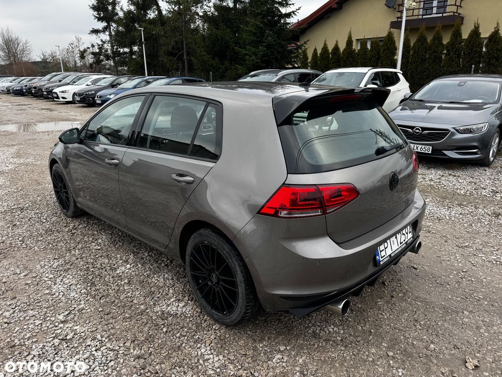 Volkswagen Golf 1.4 TSI BlueMotion Technology Highline - 15