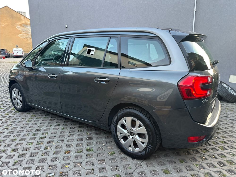 Citroën C4 Picasso 1.6 e-HDi Intensive ETG6 - 4