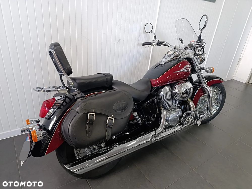 Honda Shadow - 3