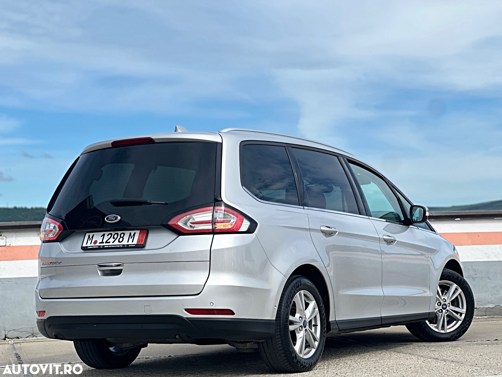 Ford Galaxy 2.0 EcoBlue Aut. Titanium - 4