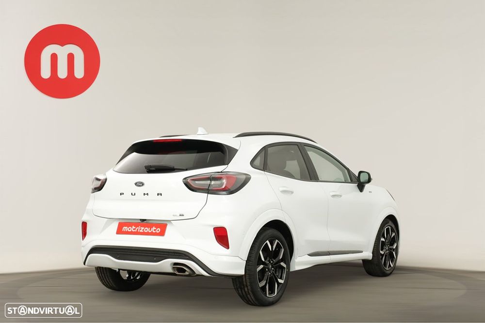 Ford Puma 1.0 EcoBoost MHEV ST-Line - 4