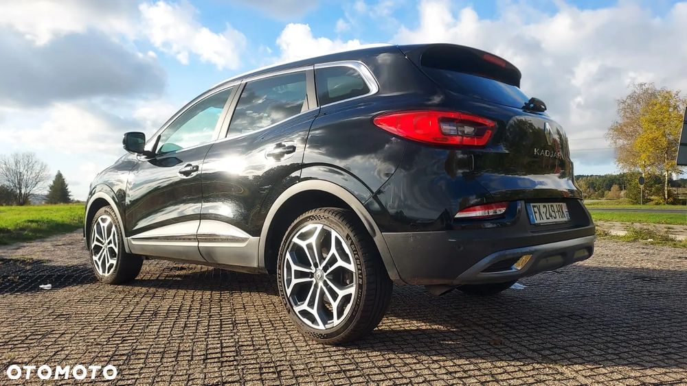 Renault Kadjar BLUE dCi 115 EDC BUSINESS EDITION - 1