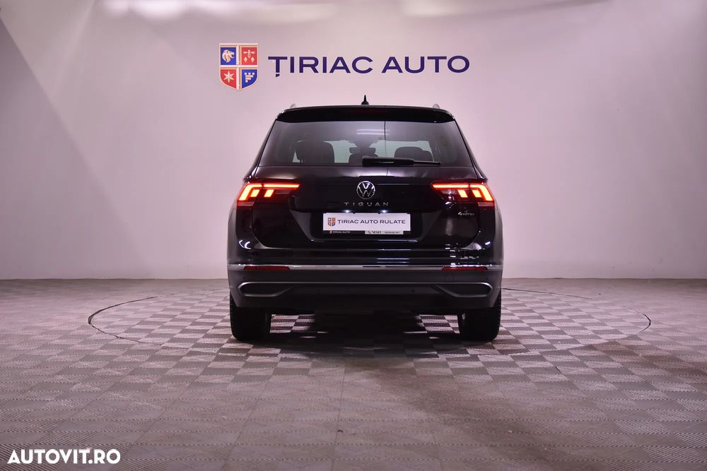 Volkswagen Tiguan - 5