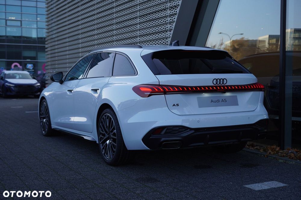 Audi A5 Avant - 4