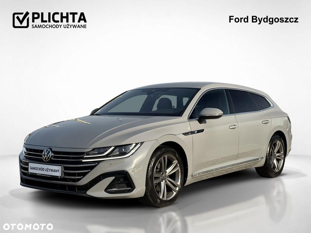 Volkswagen Arteon Shooting Brake