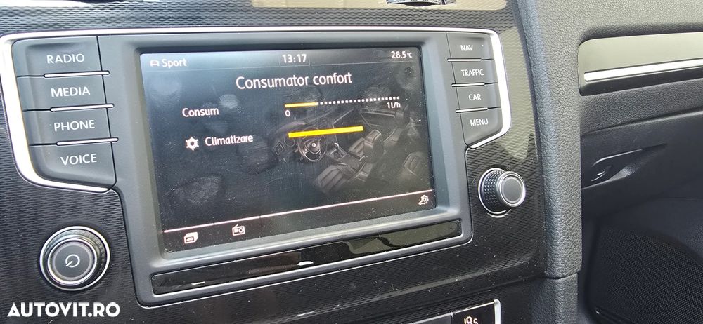 Volkswagen Golf 2.0 TDI DPF BMT DSG GTD - 20