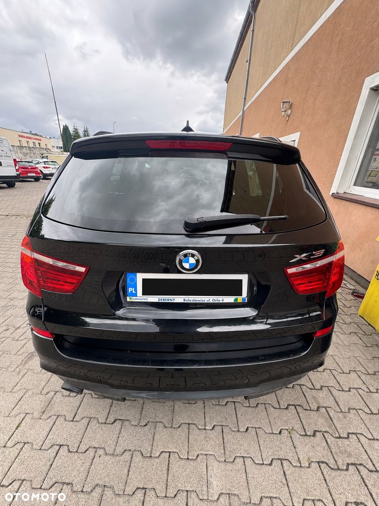 BMW X3 xDrive20d - 2