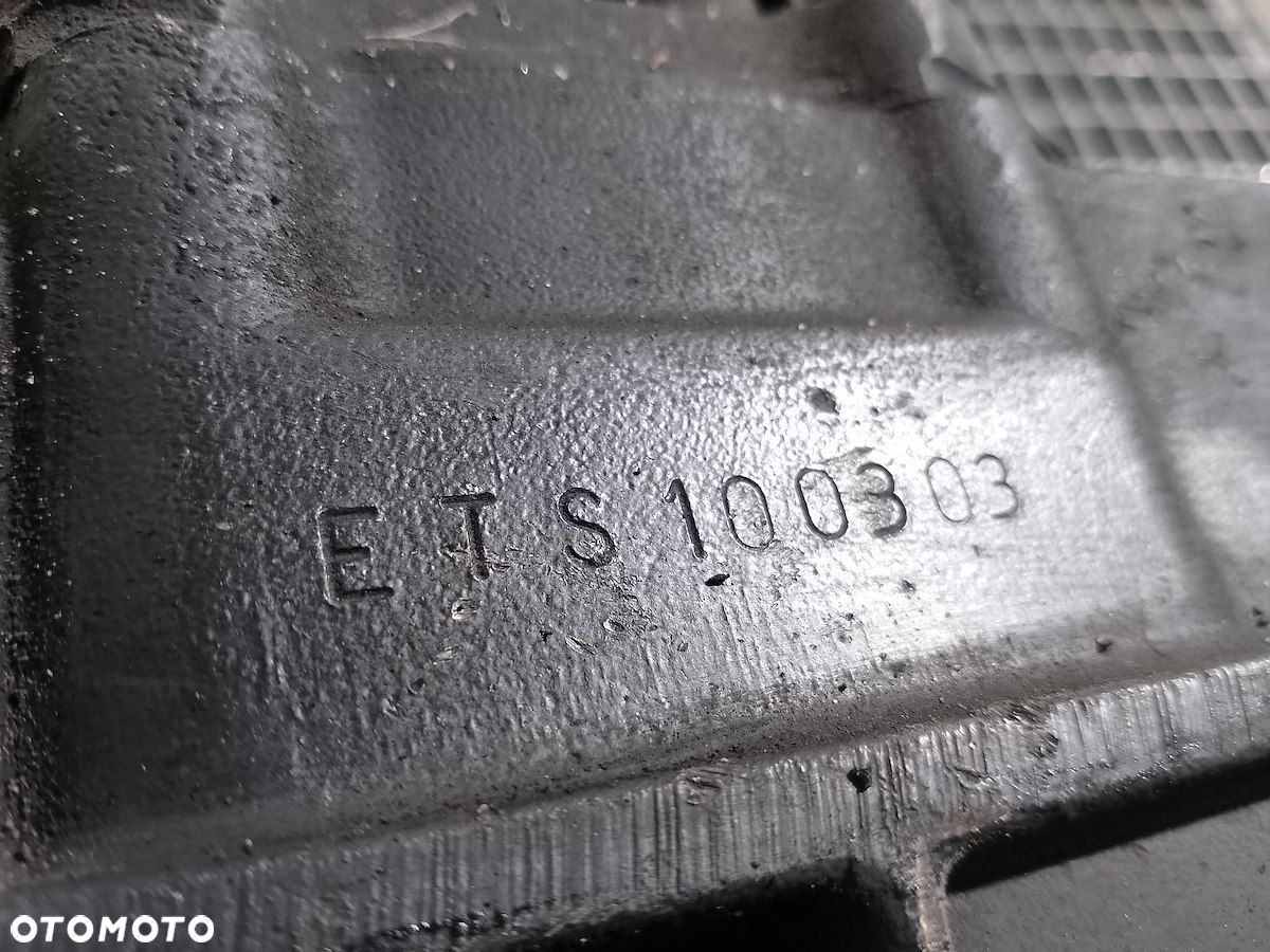 DYFERENCJAŁ TYŁ AUDI A4 B6 ETS100303 2.5 TDI - 2