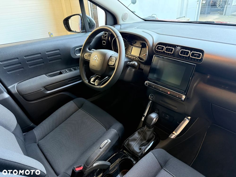 Citroën C3 Aircross 1.2 PureTech Shine Pack S&S EAT6 - 11