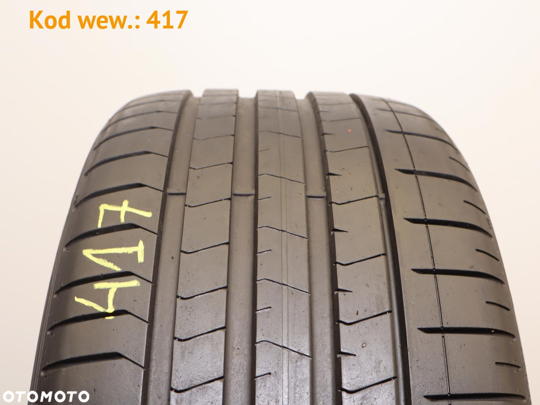 Pirelli P Zero - 275/30 R20 - 7