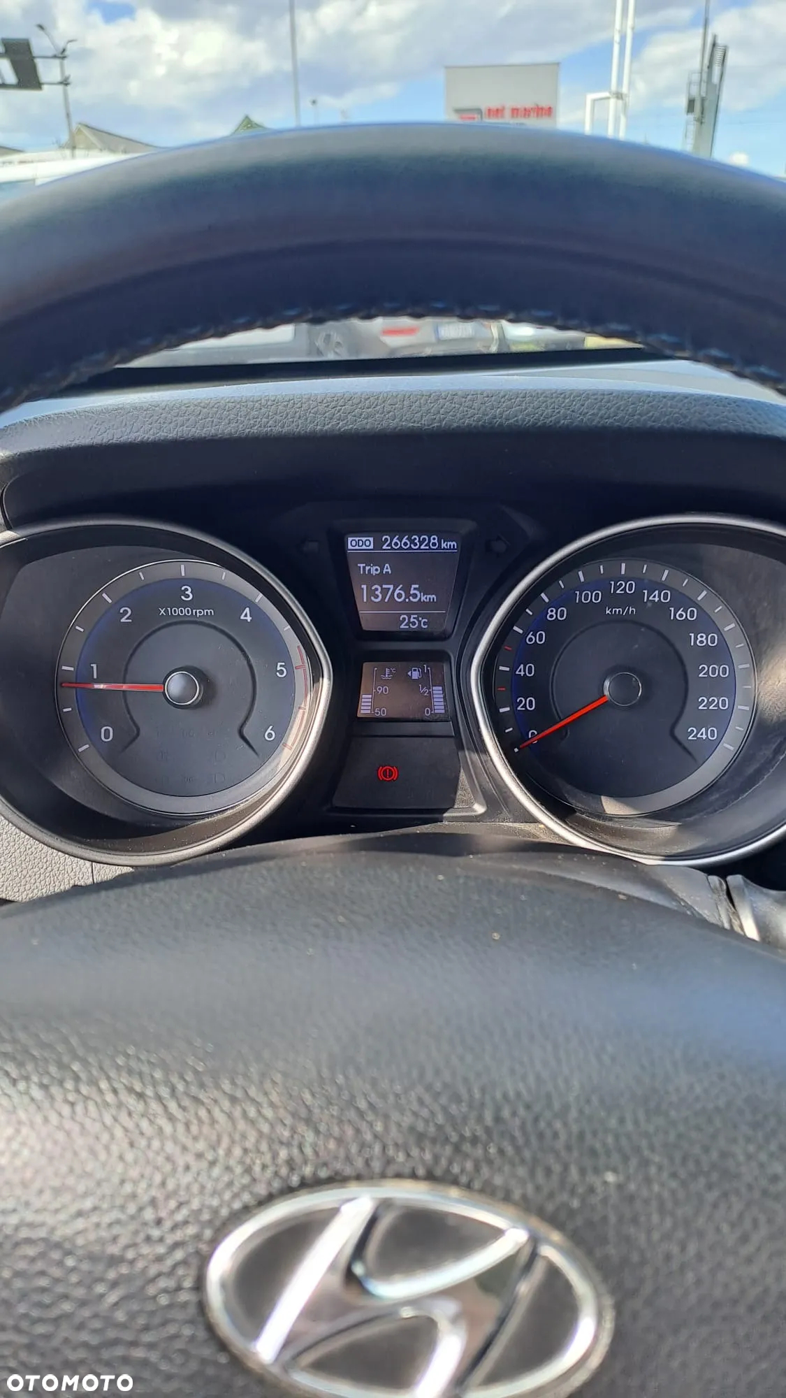 Hyundai i30 1.6 CRDi BlueDrive Go - 10