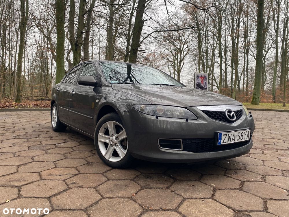 Mazda 6 2.0 Active - 2