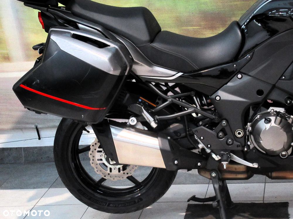 Kawasaki Versys 1000 - 11