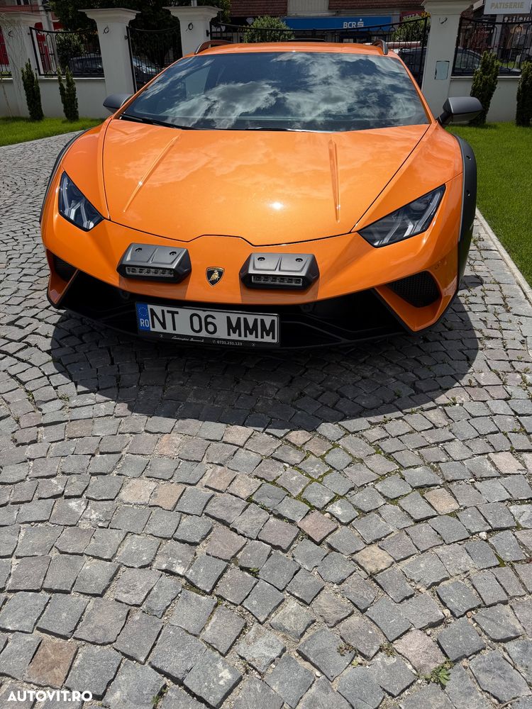 Lamborghini Huracan - 2