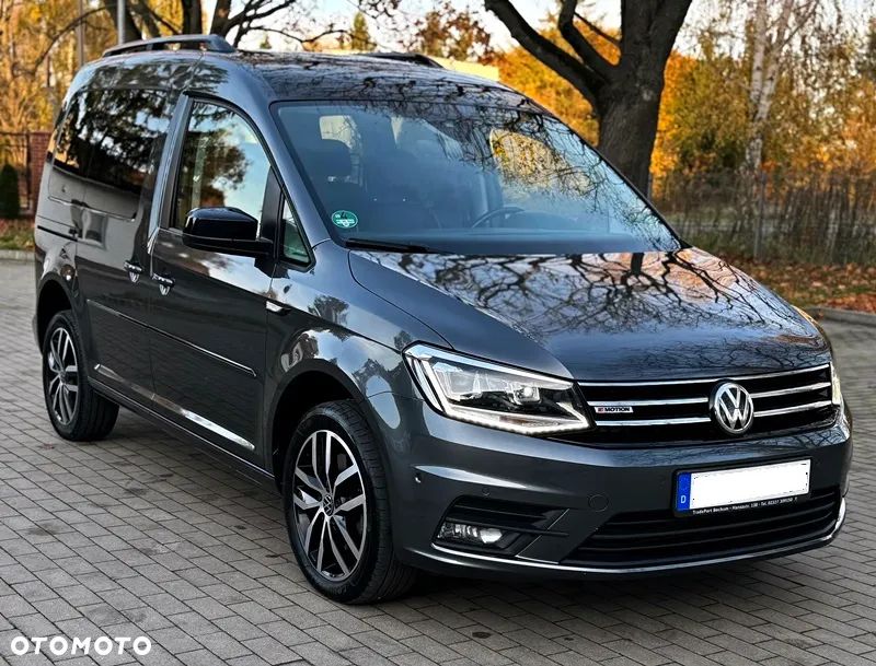 Volkswagen Caddy 2.0 TDI (5-Si.) DSG 4MOTION Edition 35 - 17