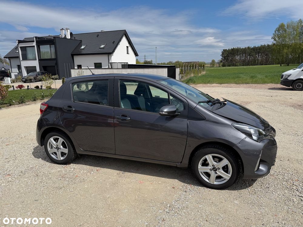 Toyota Yaris 1.5 20th Anniversary - 2