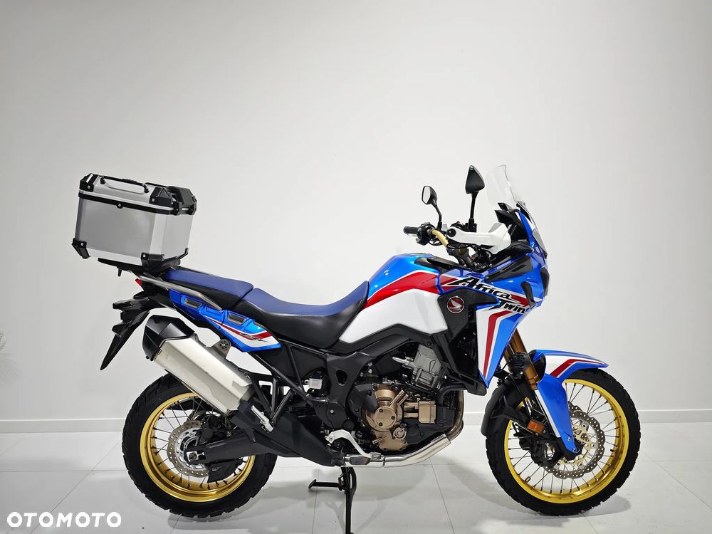 Honda CRF - 2