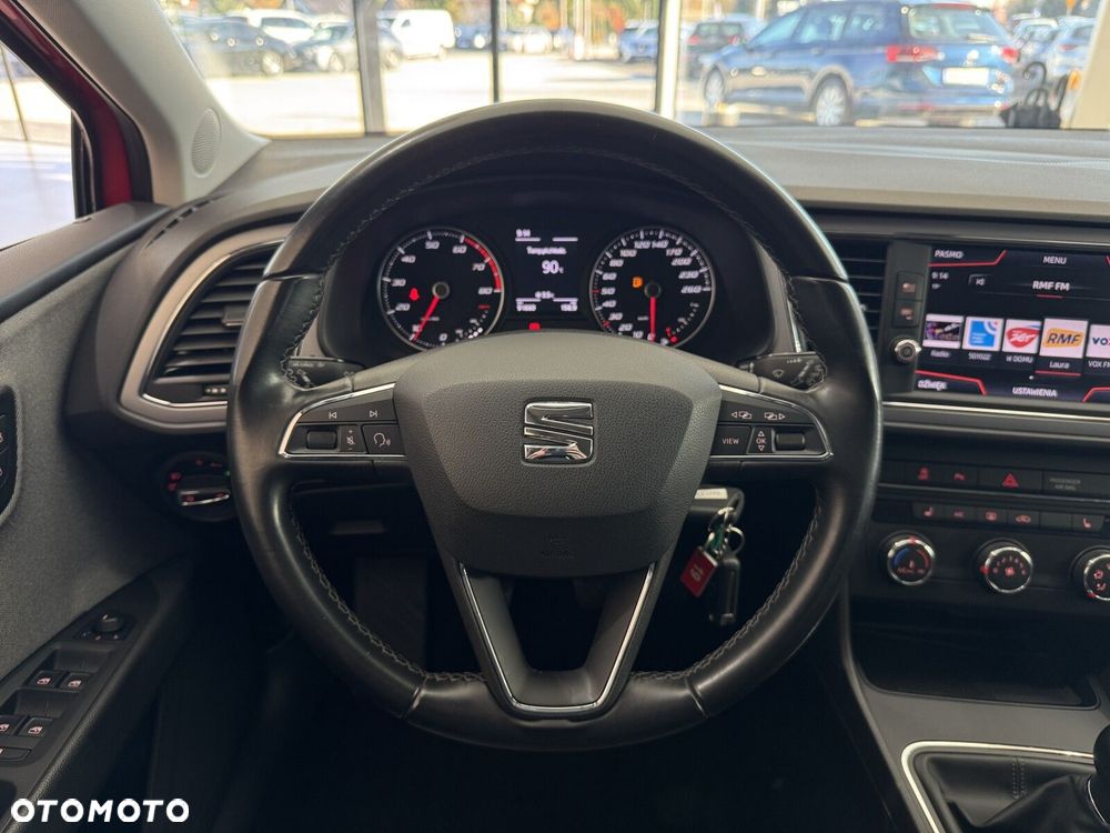 Seat Leon 1.0 EcoTSI Style S&S - 15