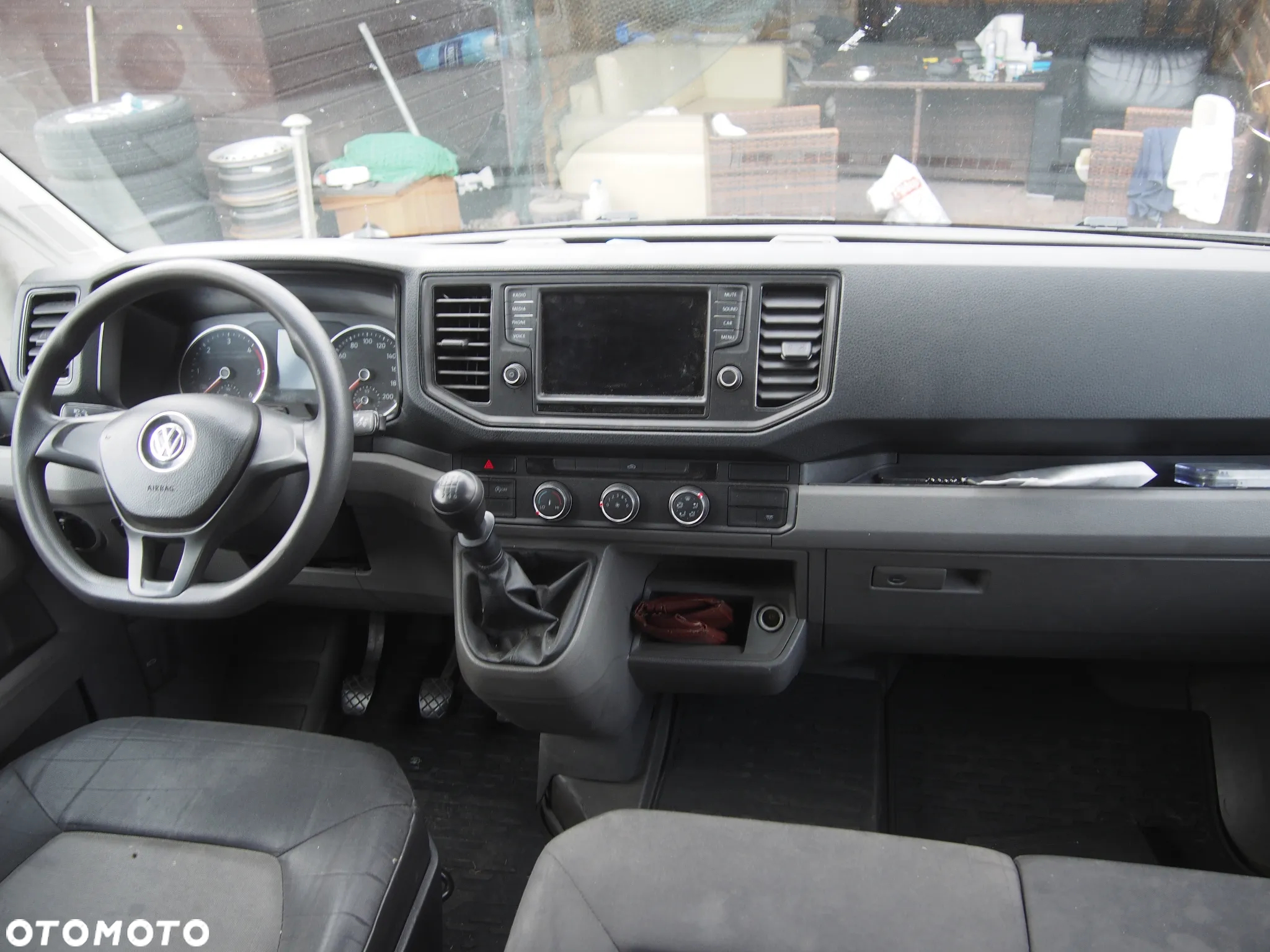 Volkswagen crafter - 5