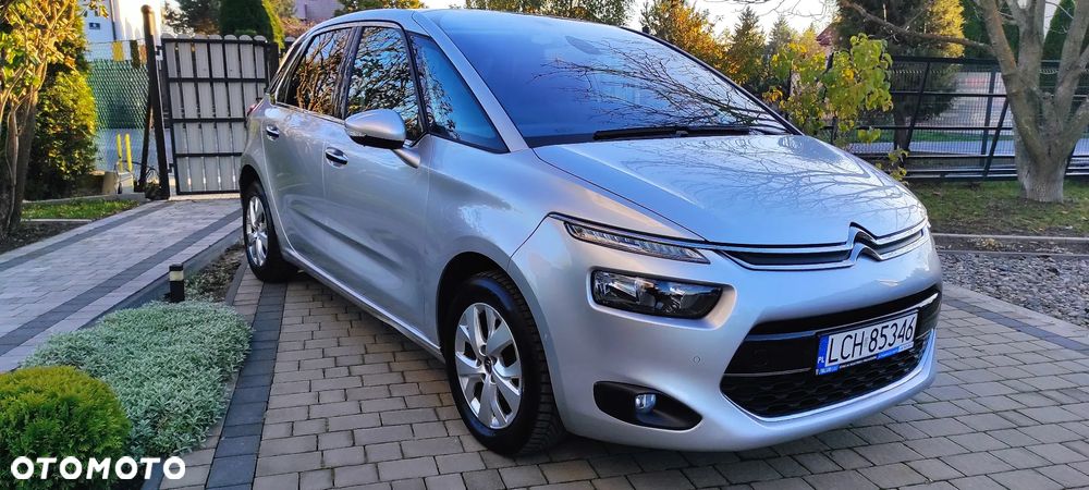Citroën C4 Picasso PureTech 130 Stop&Start Exclusive - 1