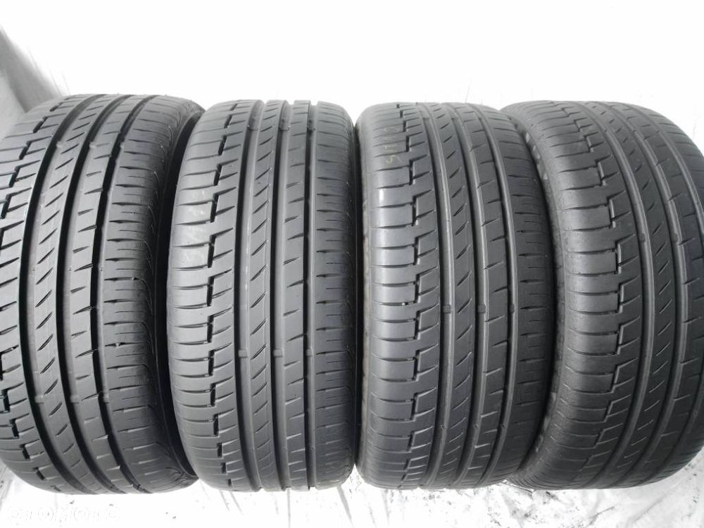 Continental PremiumContact6 225/45 R17 91Y 2025 7-7.5mm - 1