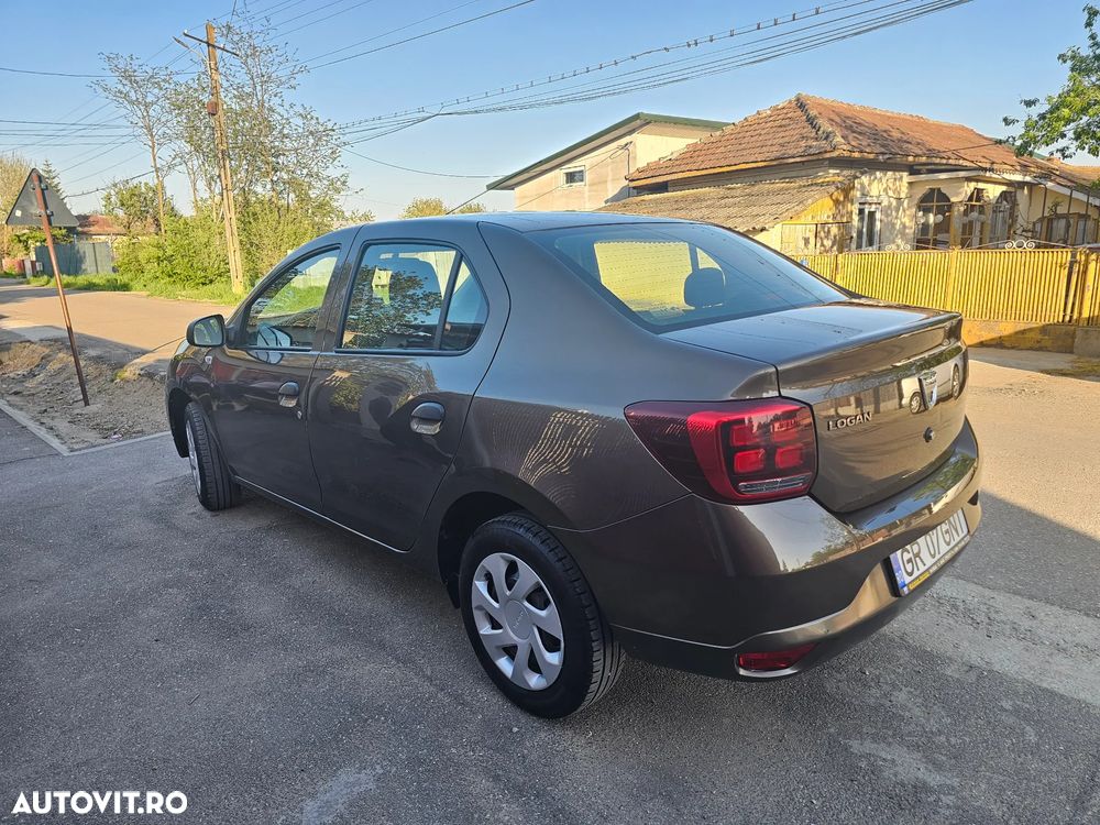 Dacia Logan 1.0 SCe Ambiance - 10