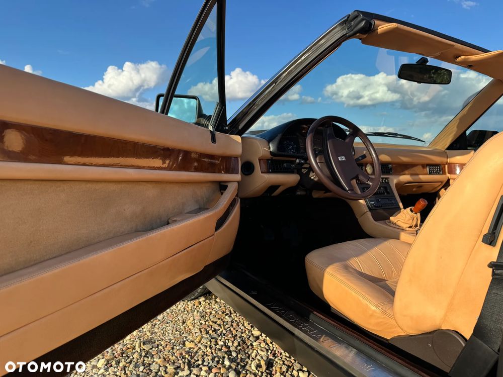Maserati Biturbo - 14