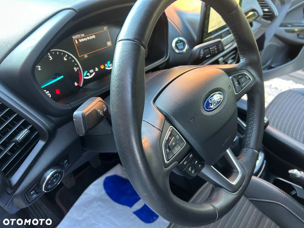 Ford EcoSport 1.5 TDCi Titanium ASS - 20
