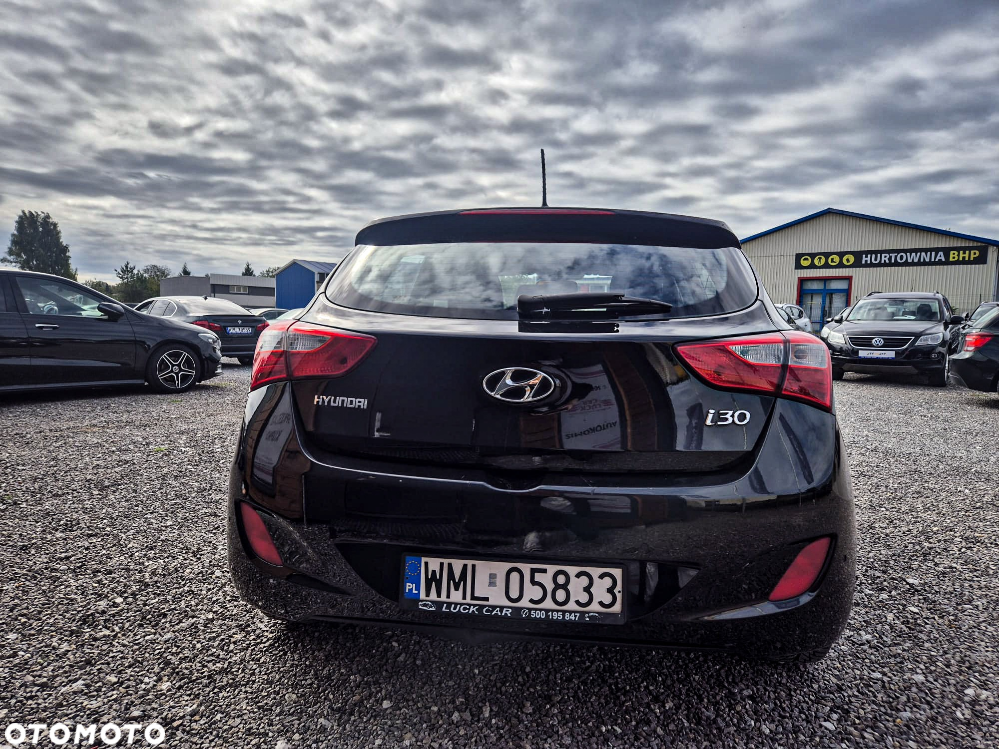 Hyundai i30 1.6 CRDi Style - 7