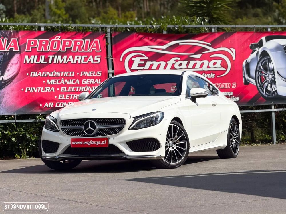 Mercedes-Benz C 250 d Aut. - 2