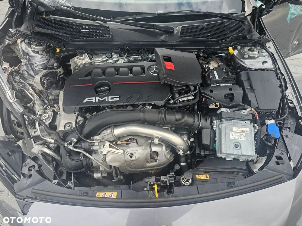 Mercedes-Benz Klasa A 35 AMG 4-Matic 7G-DCT - 17