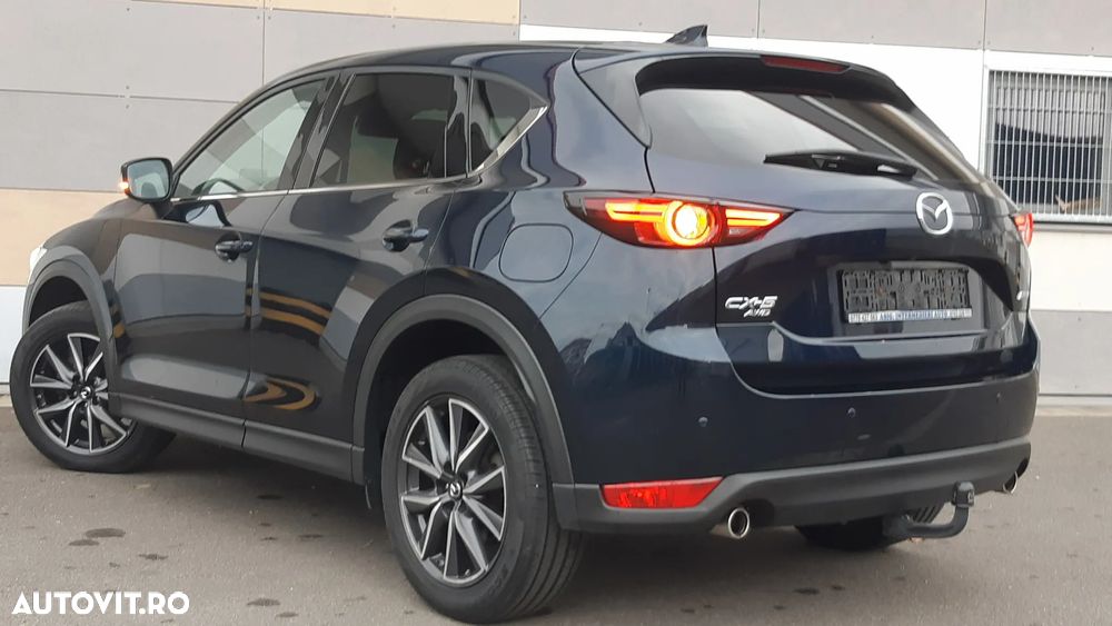 Mazda CX-5 SKYACTIV-D 150 AWD Exclusive-Line - 22
