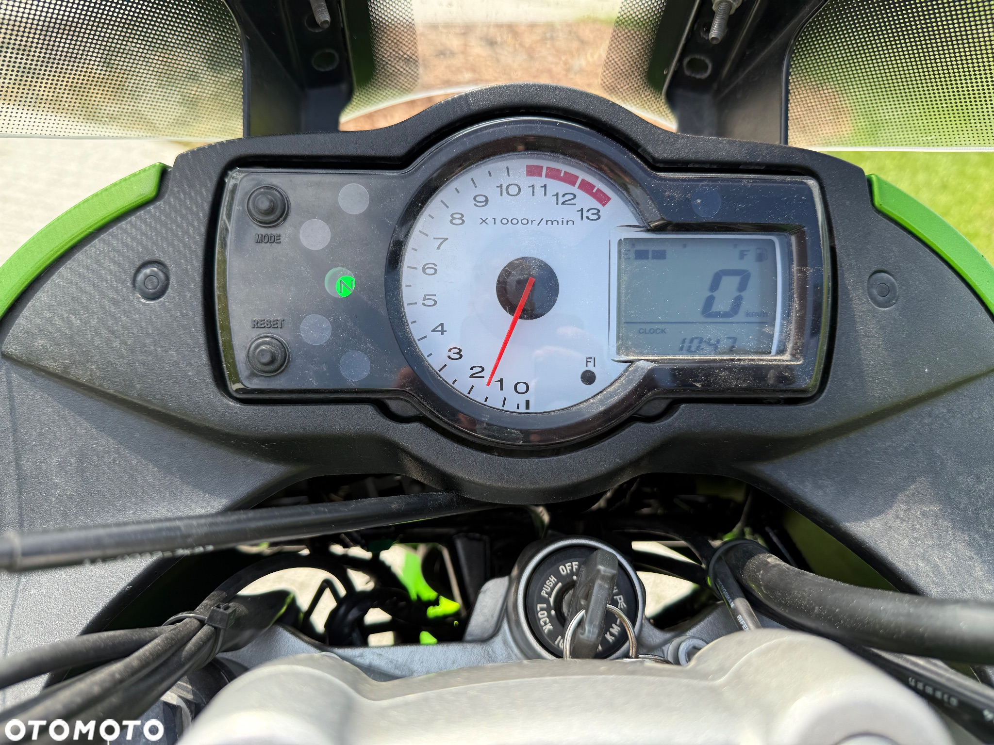 Kawasaki Versys 650 - 29