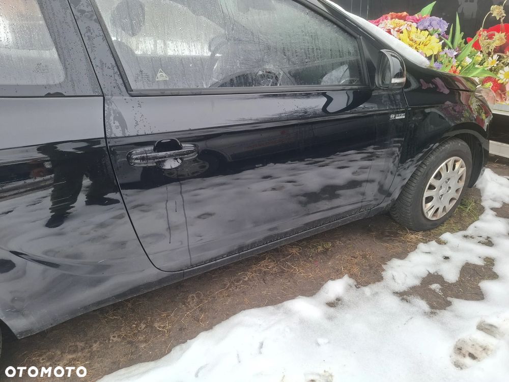 drzwi lewe lub prawe 3d  HYUNDAI I20 LIFT RB7 12-14