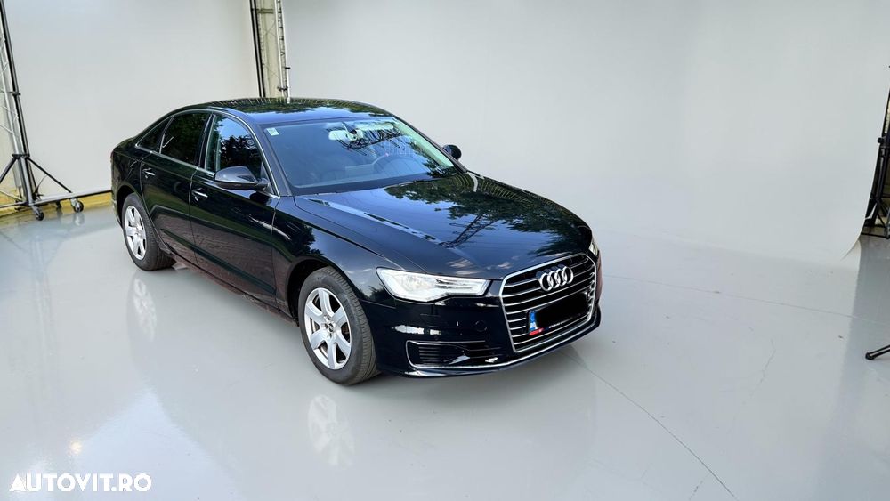 Audi A6 Limuzina 2.0 TDI Ultra S tronic - 3