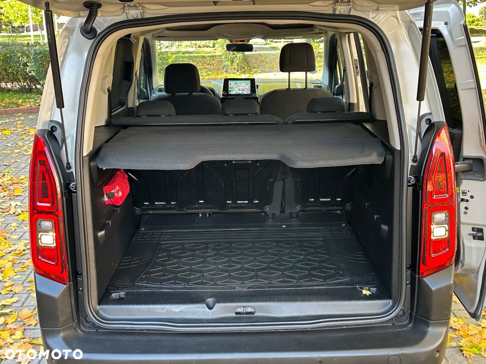 Citroën Berlingo M 1.5 BlueHDI Rip Curl S&S - 11