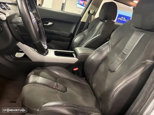 Land Rover Range Rover Evoque 2.2 TD4 Dynamic - 31